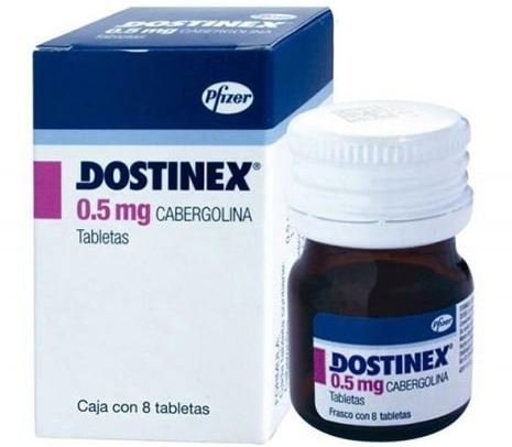 Dostinex price in pakistan